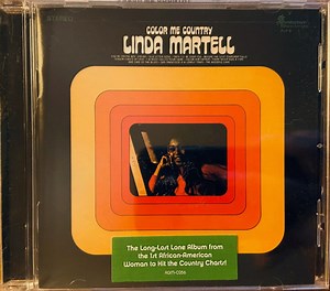 Linda Martell - Color Me Country