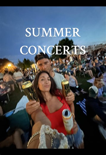 Outdoor Summer Concerts in Monmouth County