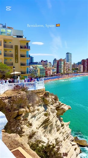 Exploring El Mirador Benidorm and Its Stunning Beaches
