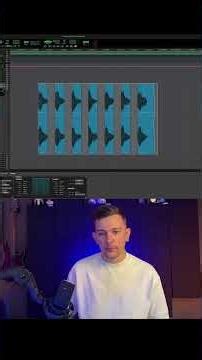 Pro Tools Shortcut: Space Clips