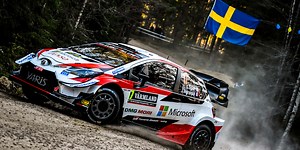 【ハイライト③】ラリー・スウェーデン｜WRC｜FIA 世界ラリー選手権 2022