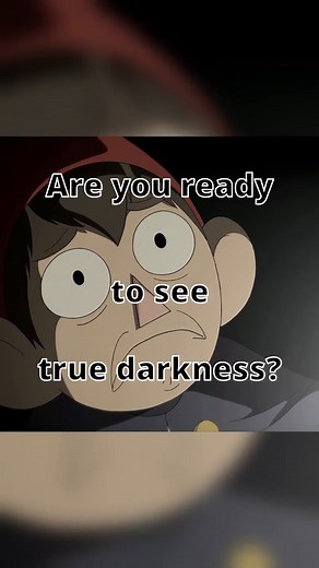 Over the Garden Wall Episode 10: A Journey Home