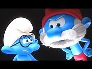 Brainy, you have to lend your things! • The Smurfs 3D • Cartoons For Kids