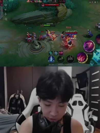 Sanford at Arlott: Powerful Highlights in MLBB