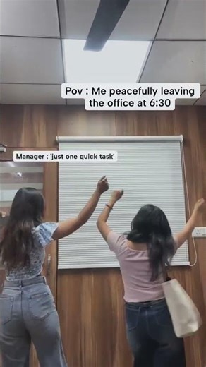 Mujhe Ghar Jaana Hai 😂 | Corporate Life Reality | Infinity Digital Spaces
