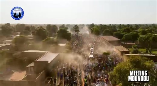 57K views · 4.4K reactions | ICI C’EST MOUNDOU Un Peuple qui veut...