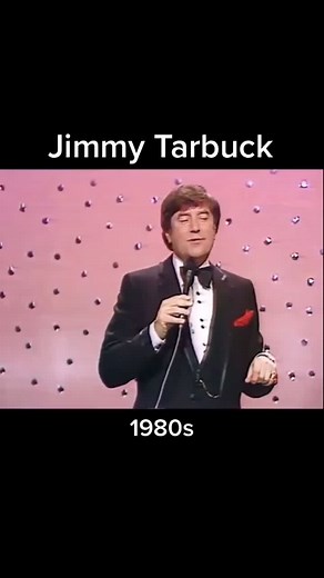 Exploring the Comedy of Jimmy Tarbuck in the 1980s
