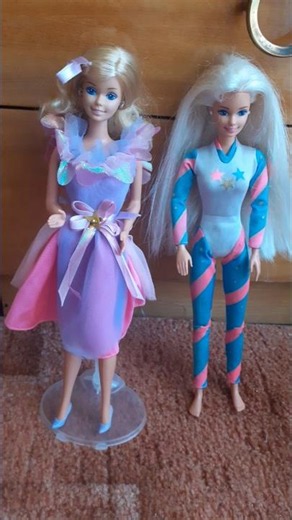 My new Barbie dolls to the my collection #barbie #barbiecollector #barbiedoll #mattel