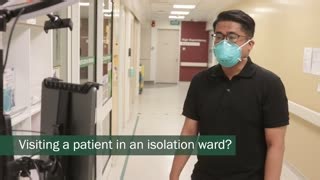 1.8K views · 48 reactions | If you are entering our high-risk wards,...