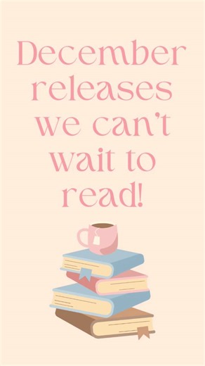 We can’t wait to read these December 2025 book releases! 歷 #stowmarketlibrary #newbooks #books #reading | Stowmarket Library | Facebook