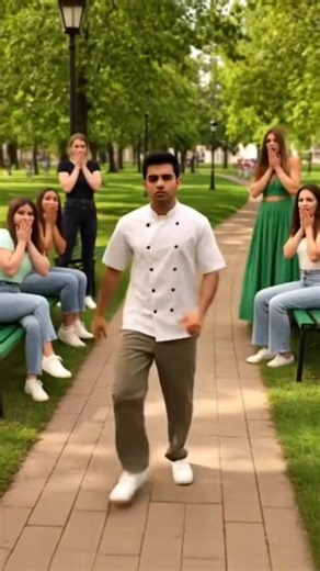 Chef vs Boxer: Skill Swap ho gayaSkillSwap #NoContext #TransitionReels #OneBreathChallenge #LevelUp