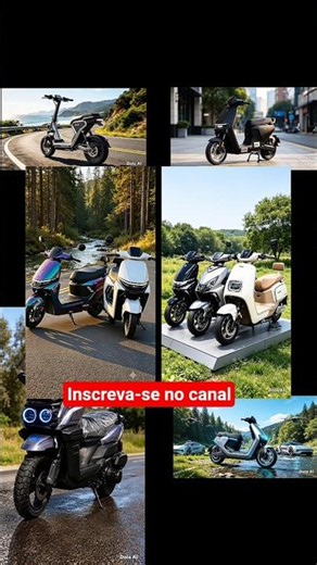 🛵os melhores modelos de scooters elétricas 1000 w 💥🎉🎉😃