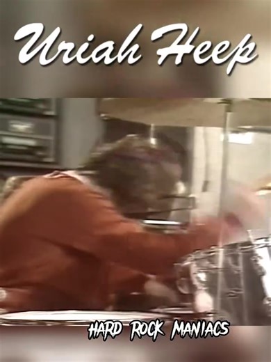 Uriah Heep - "July Morning"...🤘 #clasicosdelrock #classicrock #hardrock #rock #uriahheep | Metal,Hard Rock Maniacs