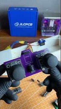 Arduino Nano Remote Control boat using NRF24L01 modules #jlcpcb #arduino