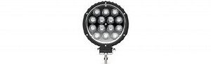 Circle Carbine Flood 6.5 Inch LED Work Light - W-CC14F | STL
