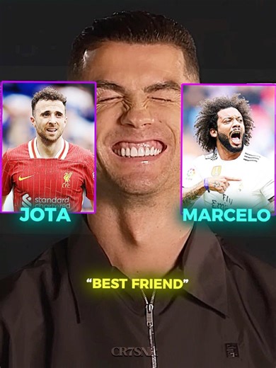 Ronaldo choosing his best friend #ronaldo 💀