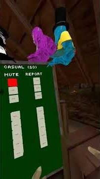Part 2 of Dasie09! #gorillatagquest #vr #gorillatag #gtag #funny #monke #virtualreality #game