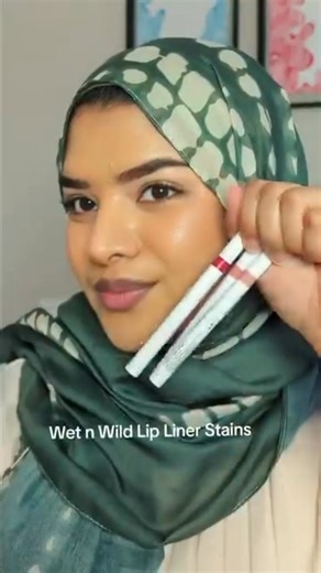 Our Perfect Pout Lip Liner gives that effortless, just-bitten look with a transfer-proof formula that lasts all day 💋⁠ Available NOW at Walmart | wet n wild