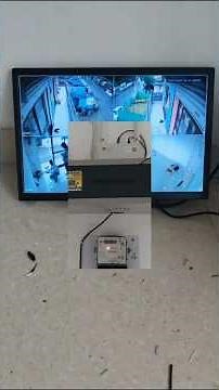 CP PLUS camera Installation Tips & Tricks full Security Setup#ytshort #shortscctv#ytshort #sorts