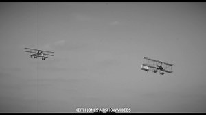 64K views · 1.7K reactions | TRAVEL BACK IN TIME to an airshow out of the 1920s - Shuttleworth's EDWARDIAN Collection | Keith Jones Airshow Videos | Facebook