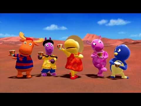 The Backyardigans - Perfect Cup of Tea [Part 4] (ft. Season 1 Singing Cast)