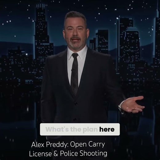 Alex Preddy: Open Carry License & Police Shooting #trump
