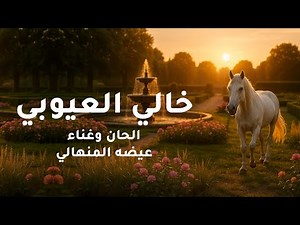 Eida Al Menhali - Khali Aloyoubi | عيضه المنهالي - خالي العيوبي ( حصرياً) | 2025