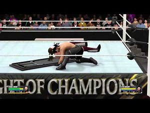 wwe 2k16 glitches bloopers funny moments