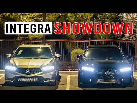 Acura Integra A-Spec vs Integra Type S | Worth $14K More?