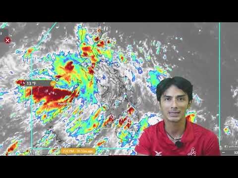 JUNE 30, 2026 :LPA (pre HENRY) nag papaulan sa Metro Manila at malaking bahagi ng ating BANSA