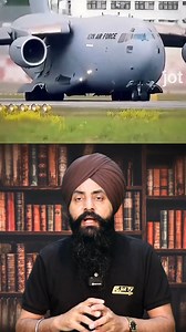 100K views · 2.9K reactions | The Mighty C-17 Globemaster: A Symbol of Airlift Excellence ✈#C17Globemaster #MilitaryAircraft | JoT Tv Australia | Facebook