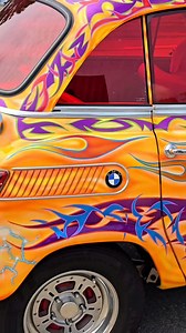 8.8K views · 132 reactions | 1958 BMW Isetta 600 Drive By Engine Sound Woodward Dream Cruise 2025 | Casey Faitel | Facebook