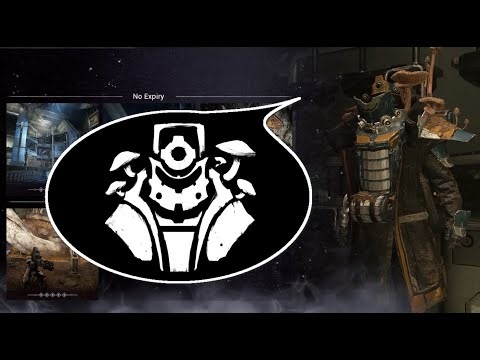 How to Rank Up Nightcap Syndicate #warframe #tennocreate