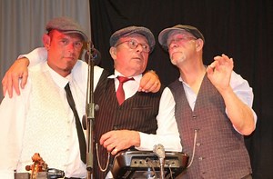 Musique : Les Glochos ont bientôt 50 ans, et continuent de cultiver L'art de faire l'âne...