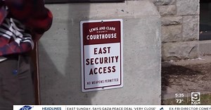 Lewis & Clark County Courthouse continues with security upgrades