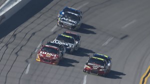 Talladega Draws Massive Crowd for High-Speed NASCAR Weekend