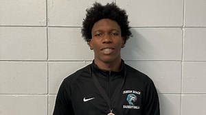 Athlete of the Week winner: Jason Curry Jr. steps up for Jensen Beach basketball