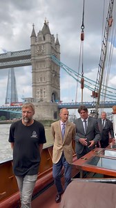 433K views · 13K reactions | ⚓️⛵️ Celebrating the incredible voyage...