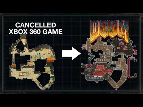 Designing my first DOOM II Deathmatch Map - From Concept to Playtesting