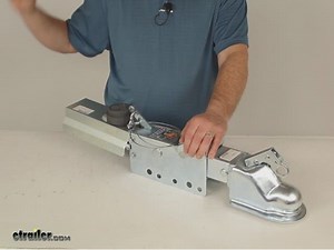 Complete Breakdown of the Dexter Zinc-Plated Brake Actuator w/ Electric Lockout