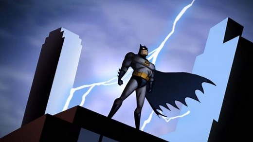 A Look Back At 'Batman: The Animated Series' In Honor Of Its 30th Anniversary