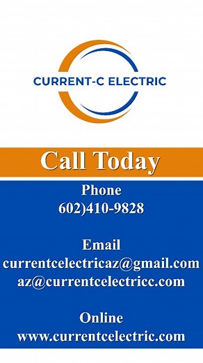 #phoenix #electrician #scottsdale #tempe #gilbert #queencreek #undercabinetlighting #glendale | Current-C Electric