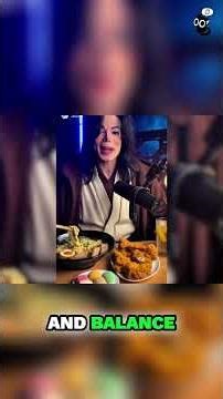 Michael Jackson Eats Scorpion Blaze Wings! #shorts