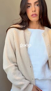 3.8K views | Classics, reimagined for the modern woman—that’s G. Label. Designed in close collaboration with Gwyneth, the line is timeless, familiar but fresh-feeling, and understatedly cool. We place a premium on quality and craftsmanship: the fit, the fabric, the construction. The pieces never try too hard. They are effortless—the kind of clothes that make you feel like the best version of yourself. | goop | Facebook