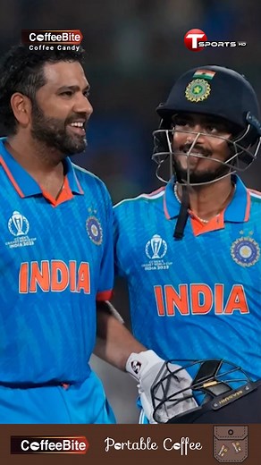 2K views · 22 reactions | CoffeeBite Active moment Of The Match | IND vs AFG | CWC 2023 | T Sports #reels #reelsfb #cwc2023 | T Sports News | Facebook