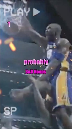 Top 5 Kobe Bryant Dunks in NBA history 🔥🏀