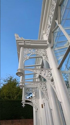 Tour a Victorian Conservatory with us 🖐 - Horniman Museum and Gardens