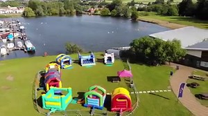 Join us this tomorrow for a fun filled Inflatable weekend! Large inflatables available to use for £6 per child all day. PLUS: - Bucking Bronco - Penalty Shootout - Kids Sumo Wrestling - Outdoor Disco £5 Car parking For more information please call us on 01604 408181 | Billing Aquadrome