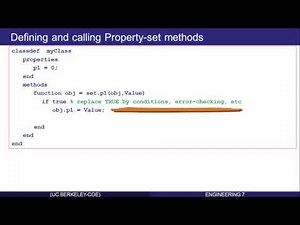 Object-Oriented Programming in Matlab: Part 4 (of 14)
