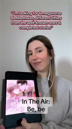 Omegaverse BL Manhwas ❤️‍🔥 #blmanhwa #omegaverse #manhwabl
